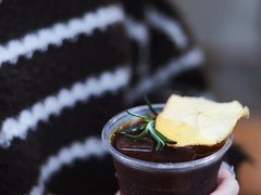 苹果肉桂气泡冷萃-LilBee Coffee