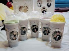 -喜茶(北京三里屯太古里店)