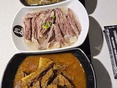 -新仙清汤牛腩(铜锣湾店)