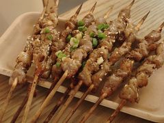 原味撒盐羊肉串-下酒(华熙店)