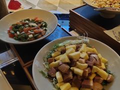 -威斯汀舞台餐厅