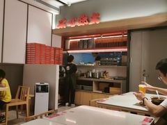 大堂-膳心记-明火四宝煲仔饭(燕南店)