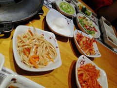 -喜鹊烤肉酒场(美乐城店)