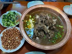 -香满锅老北京羊蝎子火锅·家常菜(新街口店)