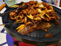 -阿里疆Alijiang·丝路美食·异域风情·清真(长楹天街店)