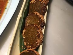 绿茶饼-绿茶餐厅(成都太古里店)
