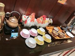 -西安西藏大厦开元名都大酒店·自助餐厅