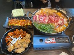 -MI WU FACTORY米屋美食工厂餐厅(绿地店)