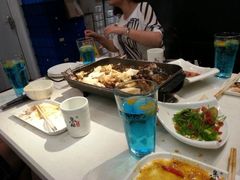 -鱼酷活鱼烤鱼(恒隆广场店)