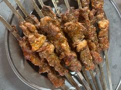 -清真·馬坡二旦烧烤(人生一串拍摄店)