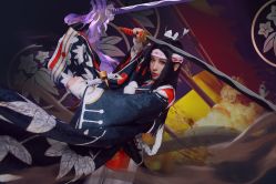 点击看大图 -星元素cosplay动漫摄影写真工作室