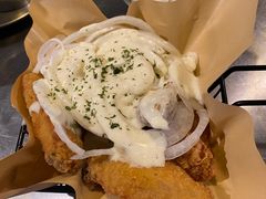 -富乐满韩国正宗炸鸡韩国料理(虹泉路店)