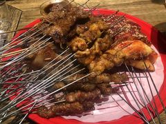 -北三老太太烧烤(人生一串上榜店)