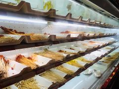 自助取餐区-马路边边串串香(双井直营店)