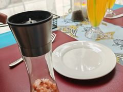 -西单元牛排馆(长安大学城店)