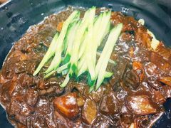 -梨满园韩国料理