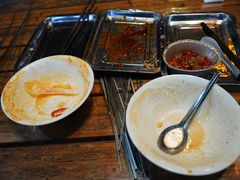-韩马老王烧烤(西二路店)