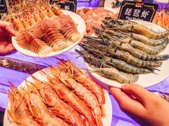 -宴立方海鲜自助(义乌万达广场店)