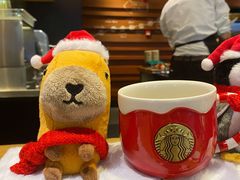 -星巴克(杭州东站东到达店)