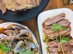 卤腌花甲-唔止卤嘢·潮州府城菜(鹭江店)