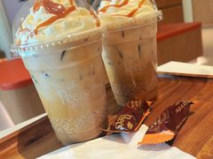 太妃烤榛子风味拿铁-Peet's 皮爷咖啡(海雅缤纷城店)