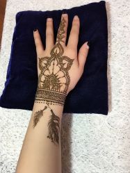 -XTATTOO海娜手绘