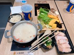 吉野家小火锅-吉野家(天坛东路店)