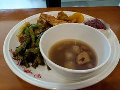 -泰合素食(双流店)