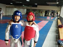 -陈中跆拳道(中关村馆)