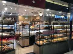 面包甜点陈列柜-85度C(南京龙江店)