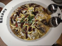 -太二酸菜鱼(武汉光谷保利店)