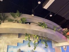 -暴风岛沉浸式体验馆(百联世纪店)