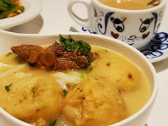 猪软骨拼鱼腐河粉-翠华餐厅(宝安壹方城店)