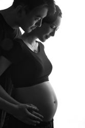 点击看大图 -专注孕妇照亲子照·纪田摄影