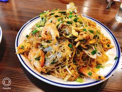 海鲜炒粉干-四灶儿·2005地道杭帮菜(杭州鼓楼1店)