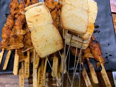 -小俩口烧烤东北菜(双井店)