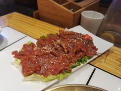 -么肆烤肉·中式自助·烤肉大排档(街道口季佳PAI店)