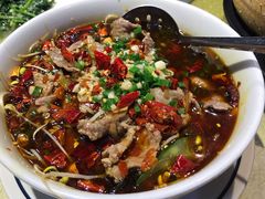 水煮牛肉-五邑人家(江门店)