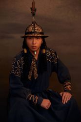 点击看大图 -苏雅影像蒙古婚纱摄影工作室
