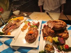 -海鲜自助餐厅·株洲大汉希尔顿酒店