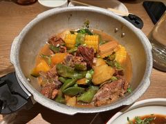 大乱炖-金掌勺锅包肉(太原万达店)