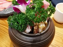 秘制罐罐烤肉（秘制羊排）-万兴佳烤肉·长白山老味道(宏泰广场店)