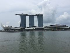 -鱼尾狮公园