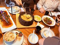 -院子餐厅·大锅菜·老杭帮(桥西直街店)