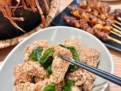-隅乐胡椒虾·台湾菜·团建(皇岗店)