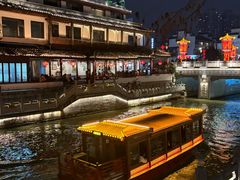 -李百蟹·江南蟹黄面·河景餐厅(夫子庙总店)