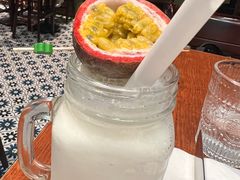 -格鲁·秀色Georgia’s Feast