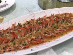 蒜蓉开背虾-贵州大黄牛肉火锅(浦建路店)