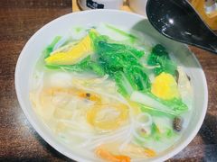 -洪福米线(浣纱路店)