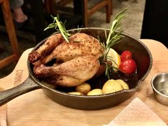 公社招牌烤春鸡-COMMUNE幻师(五角场店)